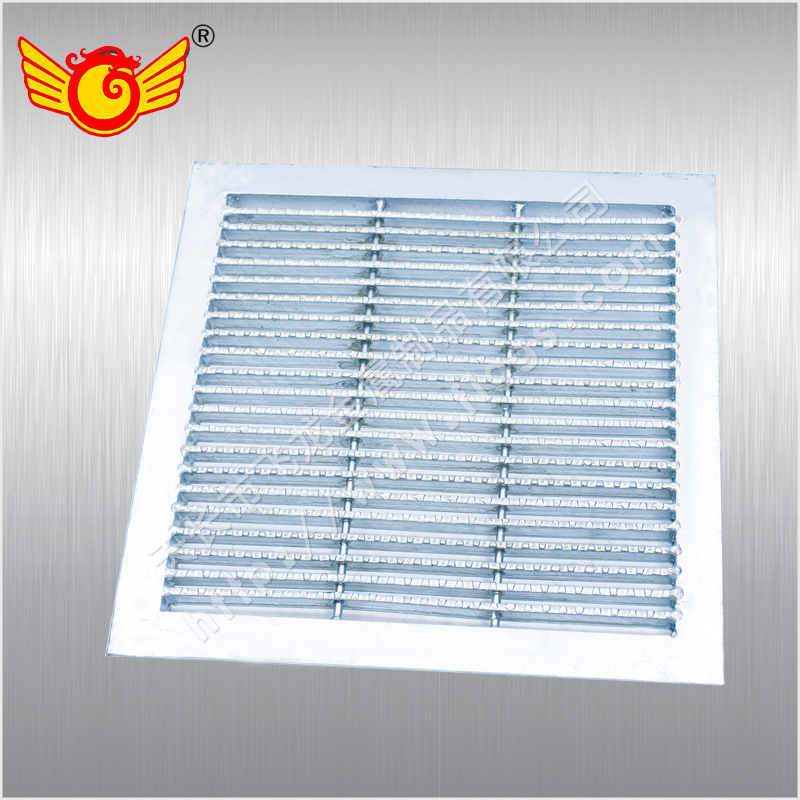 GU溝蓋板(四面U)